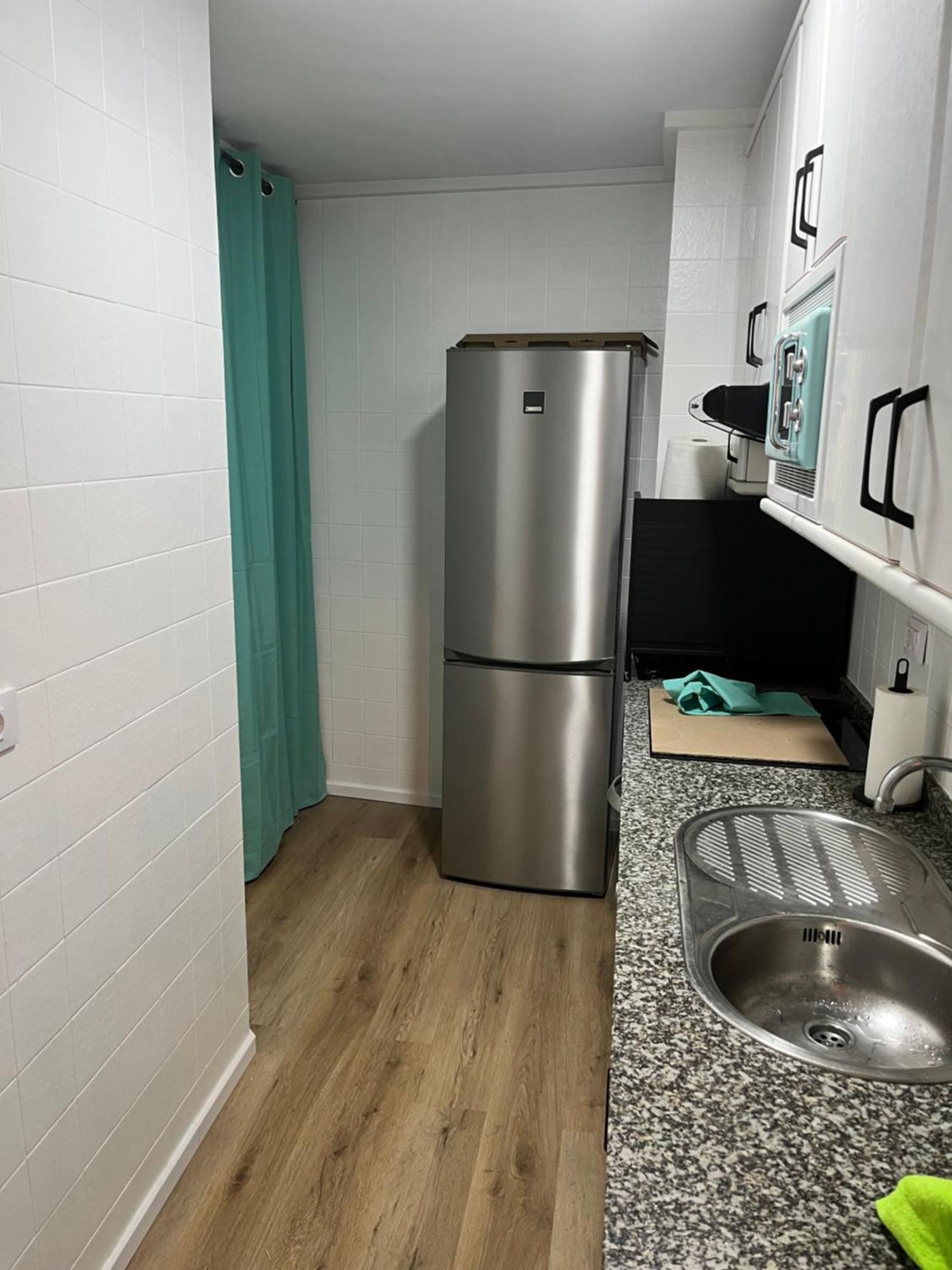Apartamento Estacion Centro Vigo Exterior foto