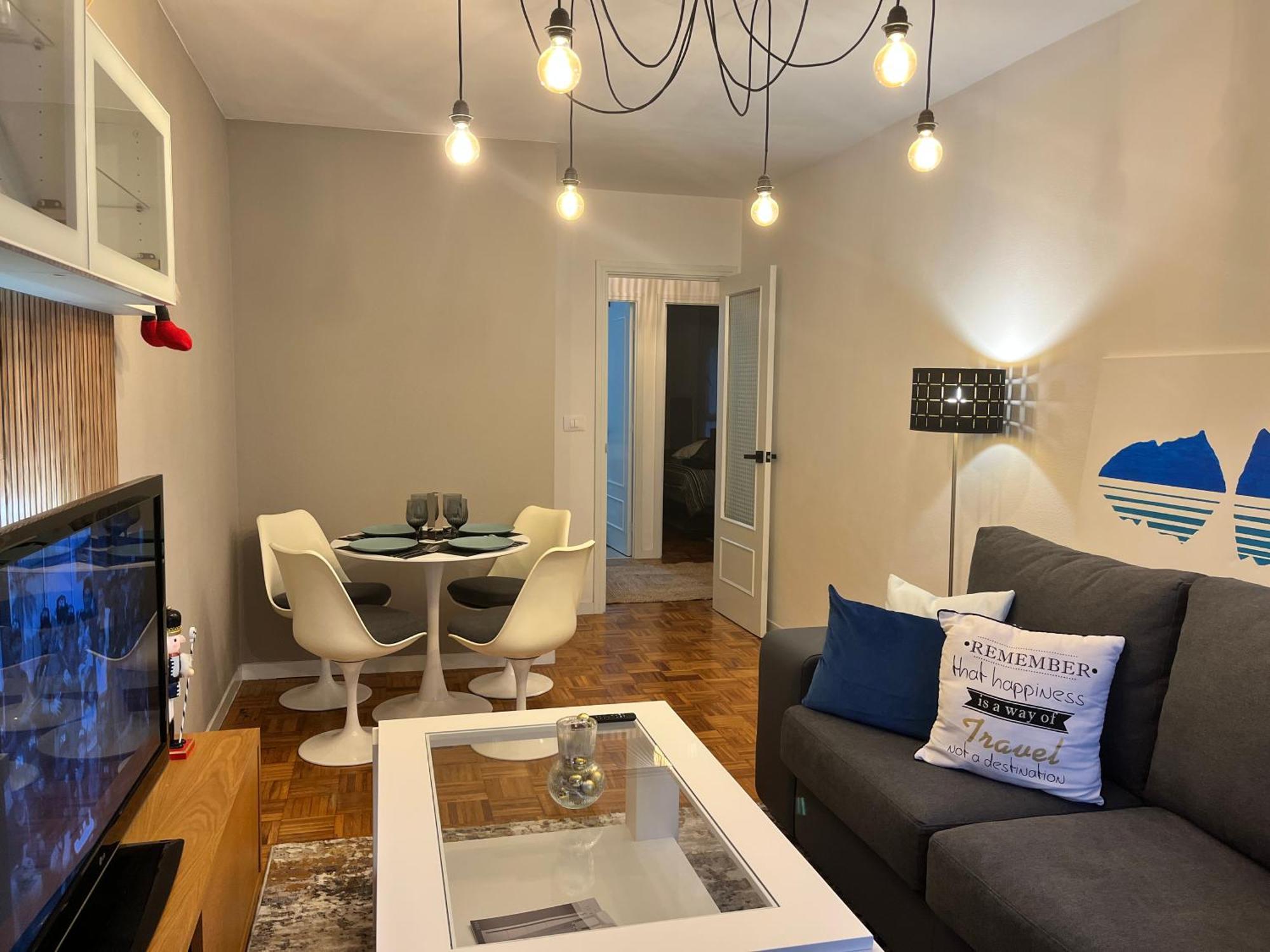 Apartamento Estacion Centro Vigo Exterior foto